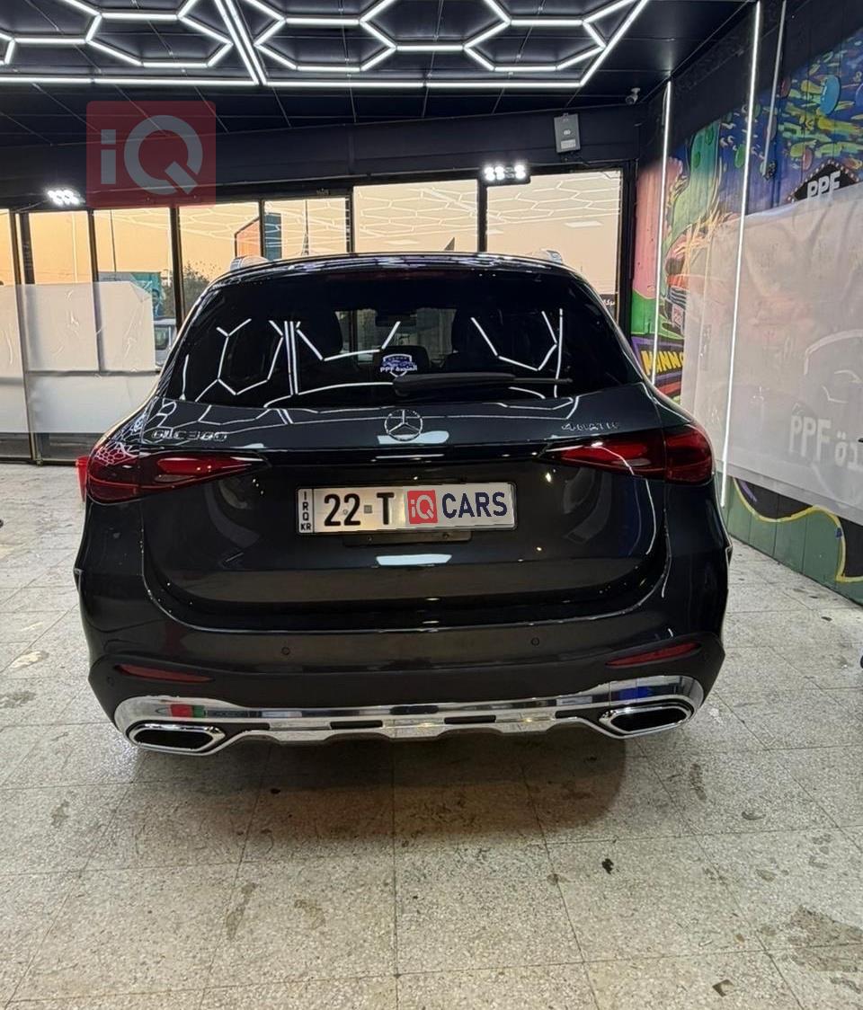 مرسيدس بنز GLC